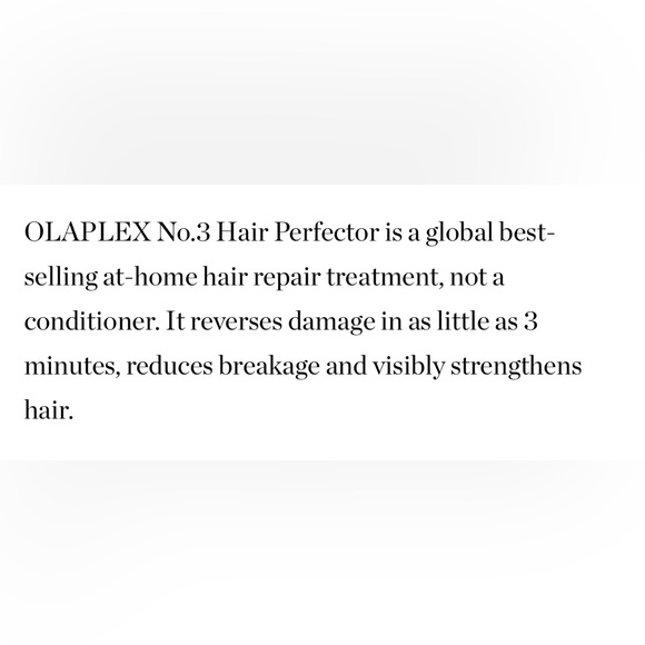 $11❤️‍🔥 LAST 1! OLAPLEX No. 3 4 & 5 Perfector Bond Repair Shampoo Conditioner - Picture 6 of 8